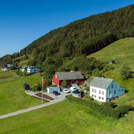 Kraen Gard Villa Larsnes Kültér fotó
