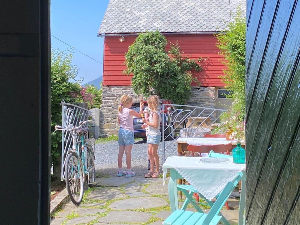 Kraen Gard Villa Larsnes Kültér fotó