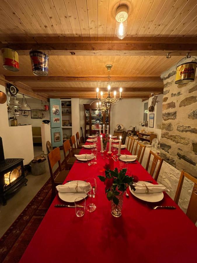 Kraen Gard Villa Larsnes Kültér fotó