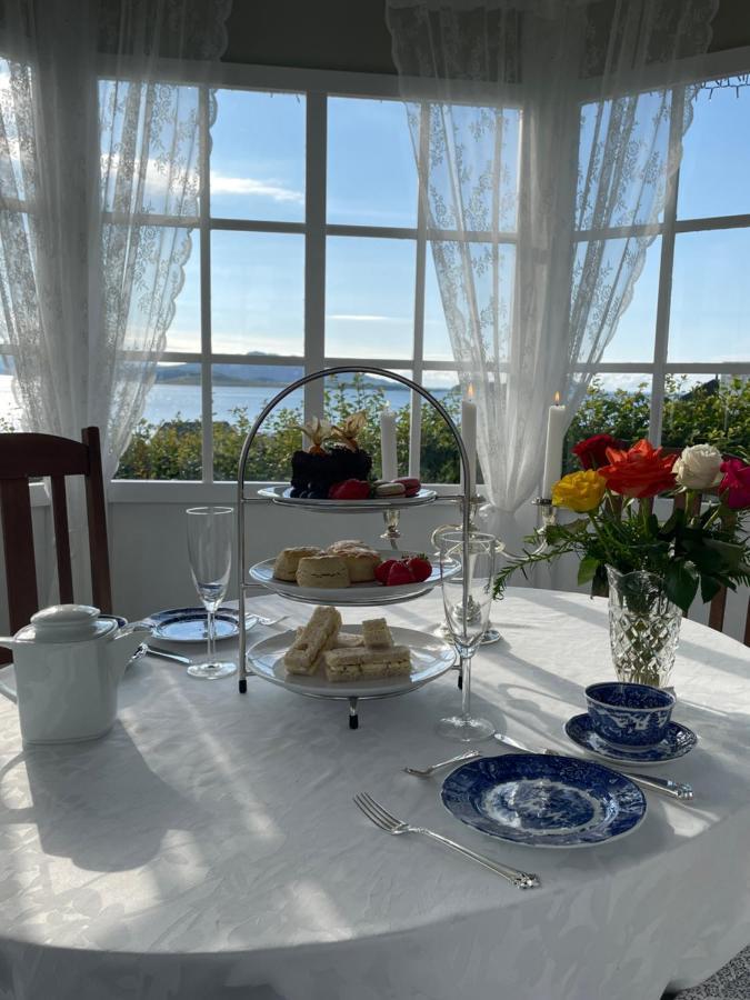 Kraen Gard Villa Larsnes Kültér fotó