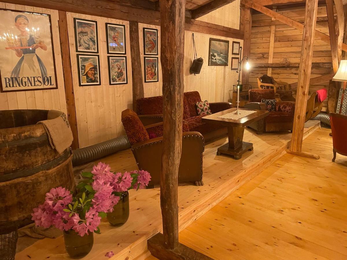 Kraen Gard Villa Larsnes Kültér fotó
