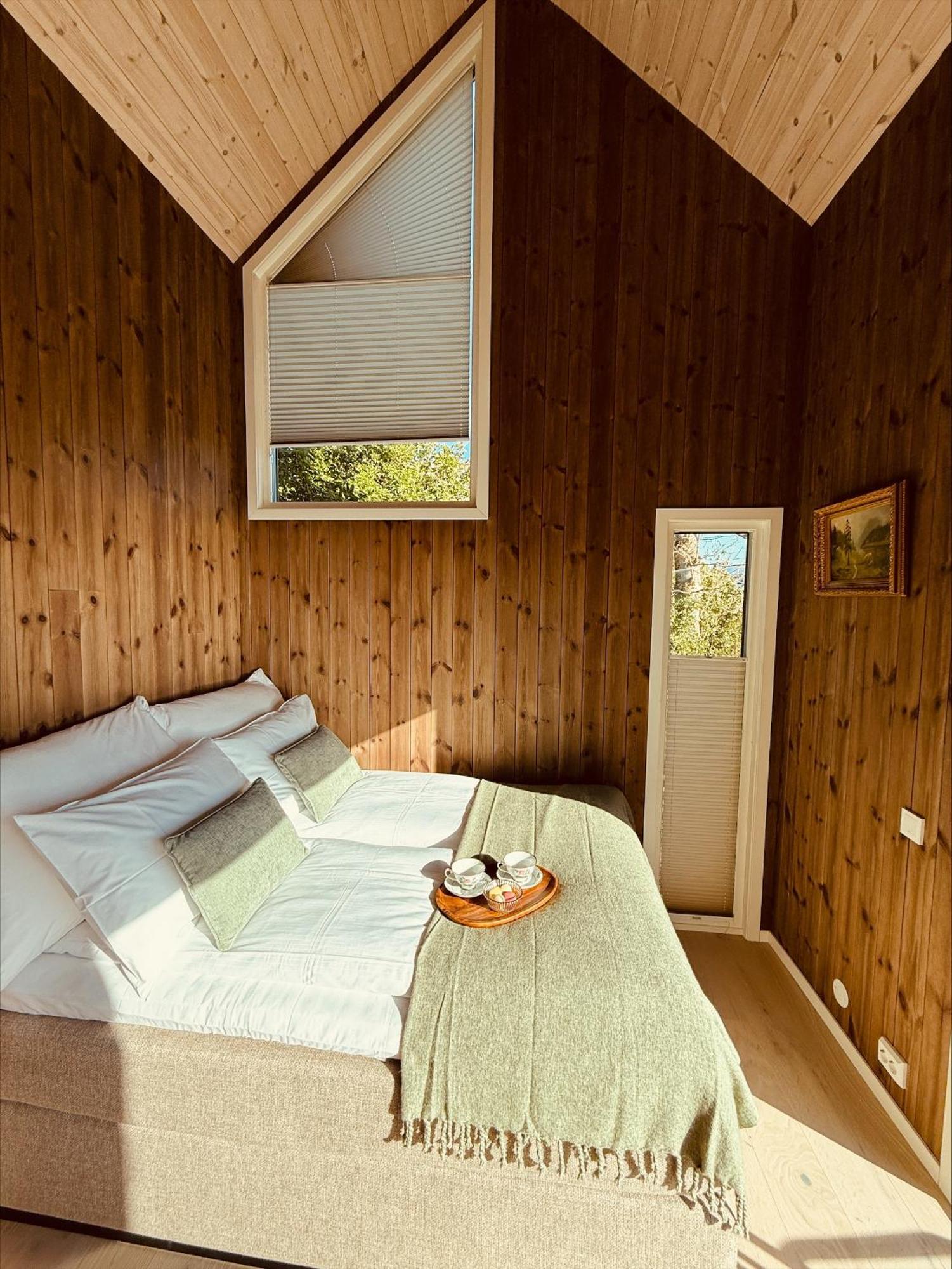 Kraen Gard Villa Larsnes Kültér fotó